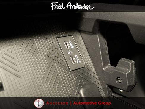 Used 2024 Toyota Tacoma TRD Sport AWD/4WD image 16