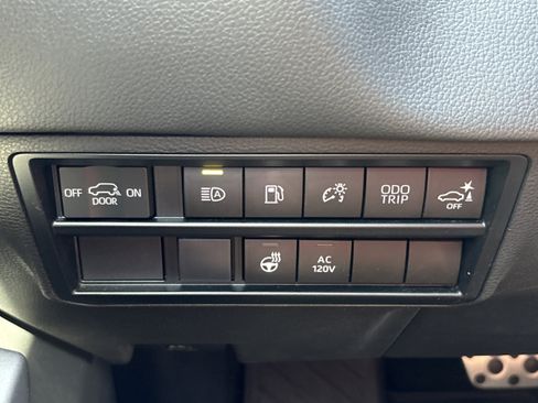 Used 2023 Toyota Sequoia Limited w/ TRD Off-Road Package AWD/4WD image 19