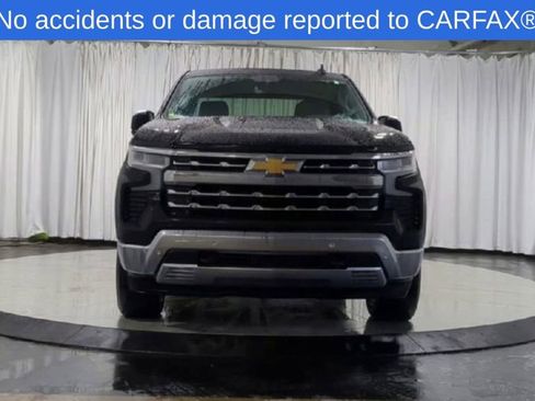 Used 2023 Chevrolet Silverado 1500 LTZ image 3