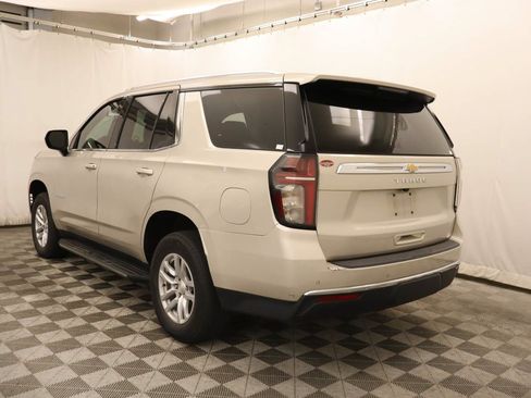 Used 2023 Chevrolet Tahoe LS w/ Driver Alert Package AWD/4WD image 3