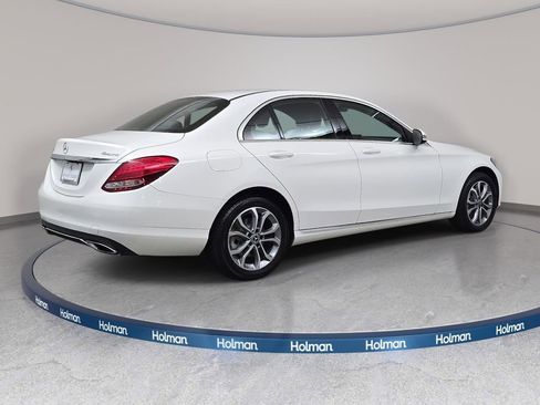 Used 2018 Mercedes-Benz C 300 4MATIC Sedan image 6