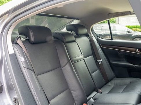 Used 2015 Lexus GS 350 w/ Premium Package RWD image 52