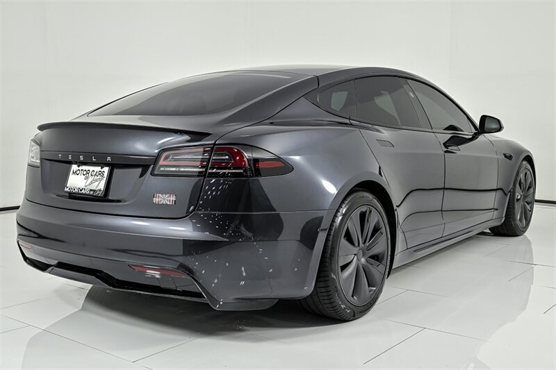 Used 2025 Tesla Model S Plaid AWD/4WD image 10