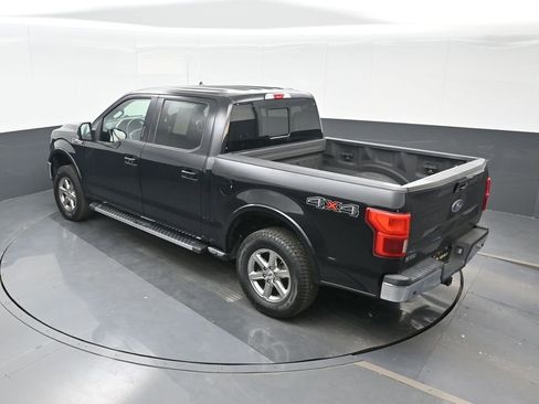 Used 2019 Ford F150 Lariat w/ Equipment Group 501A Mid image 19