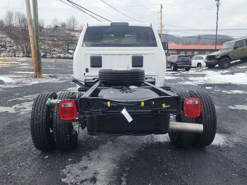 New 2026 RAM 5500 Tradesman image 5