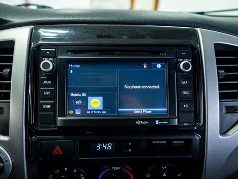 Used 2014 Toyota Tacoma 4x4 Double Cab image 47