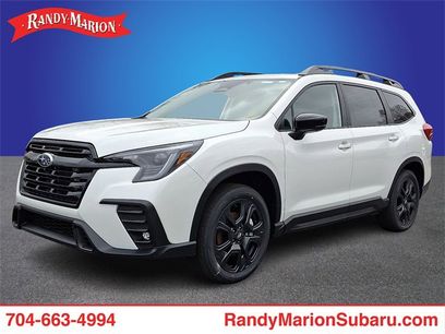New 2026 Subaru Ascent Bronze Edition