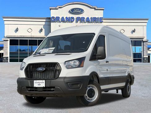 New 2025 Ford Transit 250 Base w/ Load Area Protection Package image 28