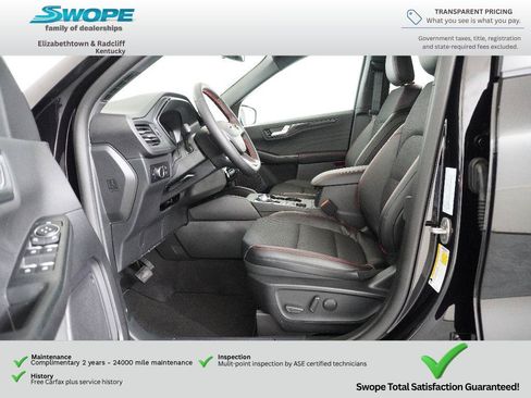New 2026 Ford Escape ST-Line w/ Tech Pack #1 AWD/4WD image 15