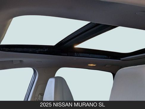 Certified 2025 Nissan Murano SL AWD/4WD image 21