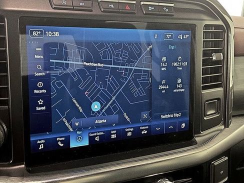 Certified 2023 Ford F150 Lariat w/ Equipment Group 502A High image 16