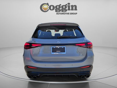 New 2026 Mercedes-Benz GLC 43 AMG 4MATIC image 5