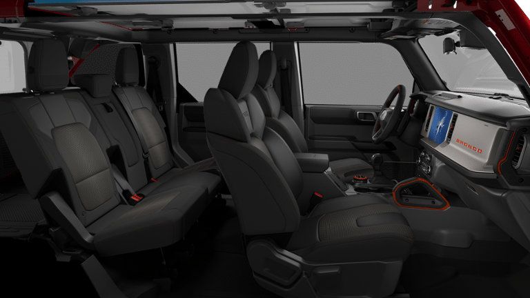 New 2026 Ford Bronco Raptor AWD/4WD image 66