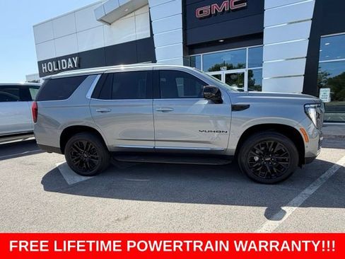 New 2026 GMC Yukon Elevation w/ Elevation Premium Package AWD/4WD image 2