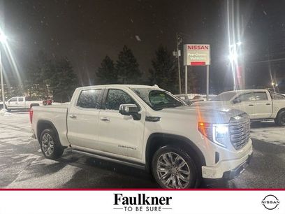 Used 2023 GMC Sierra 1500 Denali w/ Denali Reserve Package