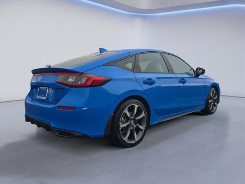 New 2026 Honda Civic Sport Touring image 5