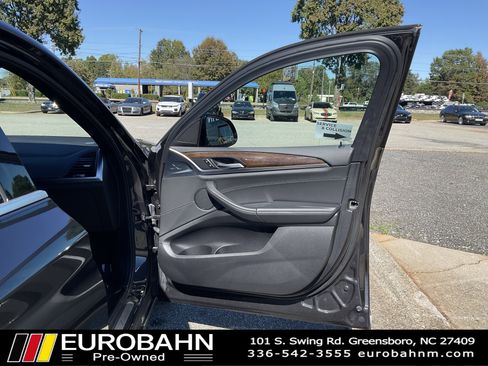 Used 2020 BMW X4 xDrive30i w/ Premium Package image 23