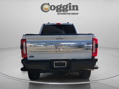 Used 2024 Ford F350 King Ranch image 5