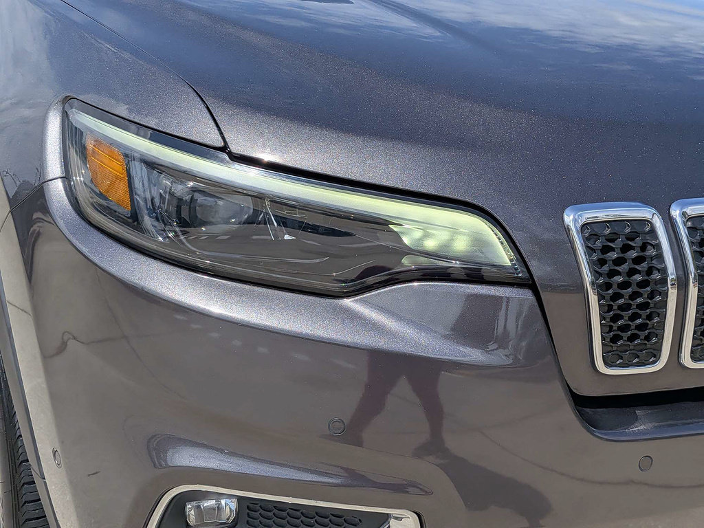 Certified 2022 Jeep Cherokee Limited AWD/4WD image 9