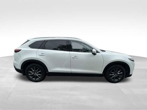 Used 2021 MAZDA CX-9 Touring w/ Touring Premium Package AWD/4WD image 8