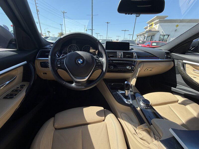 Used 2017 BMW 330e RWD image 18