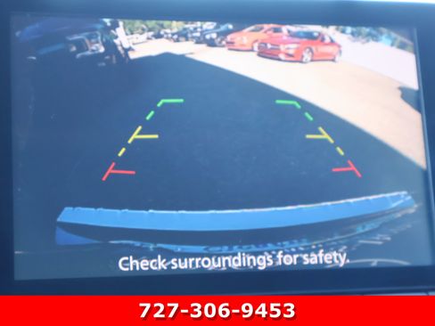 Used 2021 Nissan Altima 2.0 SR image 4