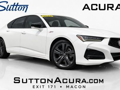 Used 2023 Acura TLX SH-AWD w/ A-SPEC Pkg