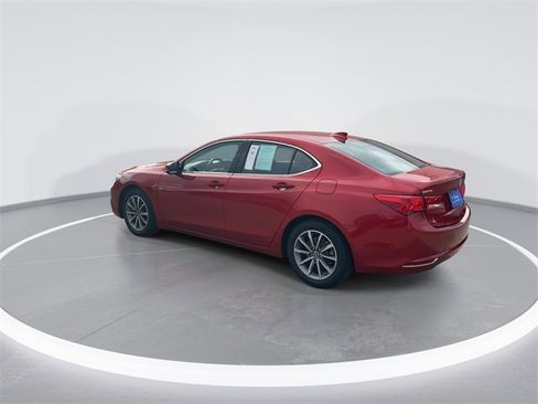 Used 2020 Acura TLX image 4