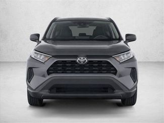 Used 2020 Toyota RAV4 LE FWD video 2