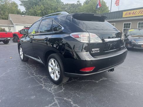 Used 2010 Lexus RX 350 2WD image 4
