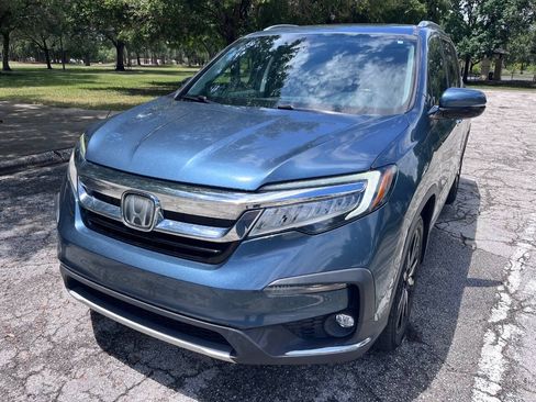 Used 2020 Honda Pilot Touring image 1