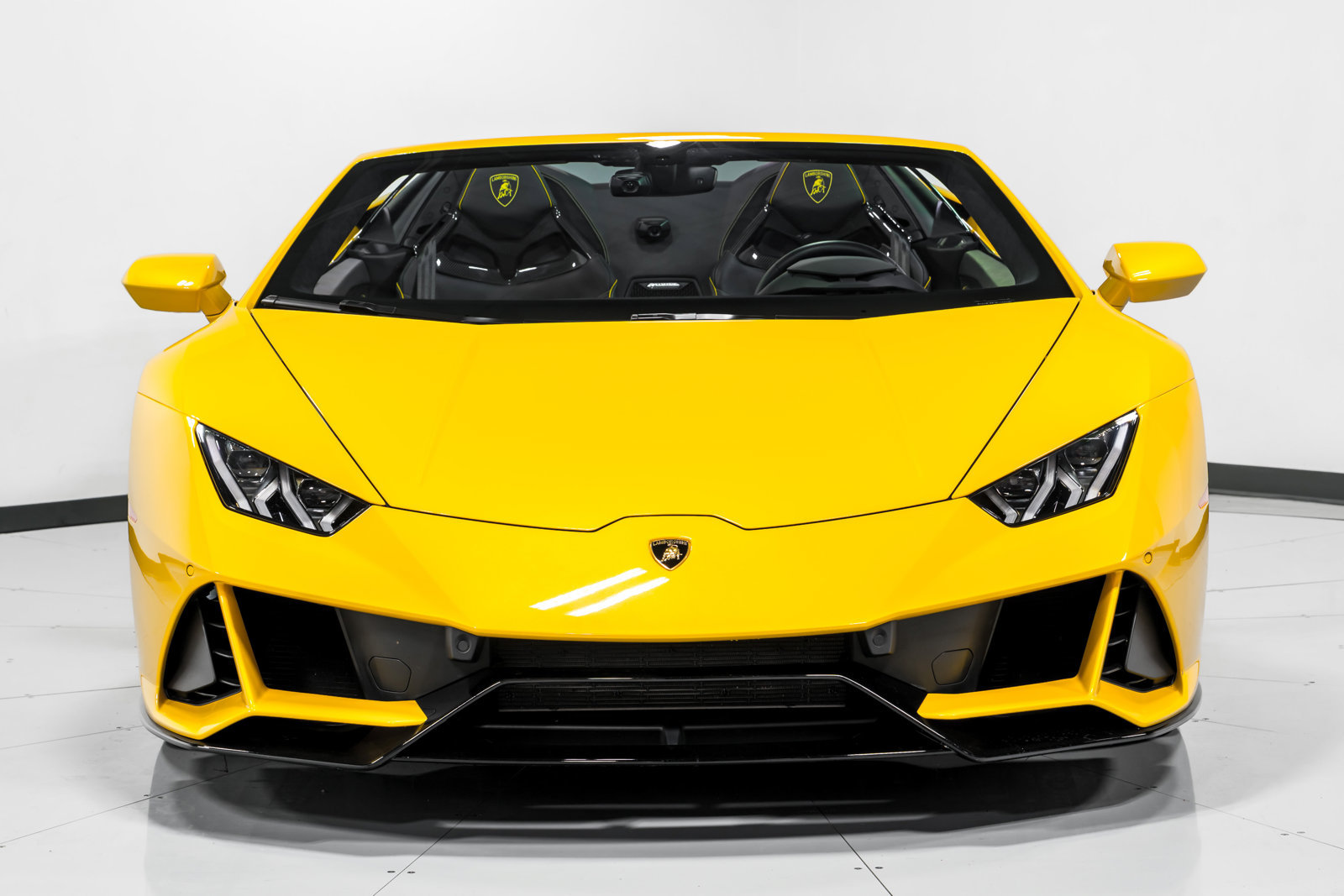 Used 2024 Lamborghini Huracan EVO AWD/4WD image 8