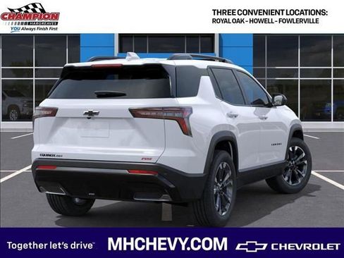 New 2026 Chevrolet Equinox RS w/ Convenience Package III AWD/4WD image 4