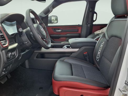 New 2026 RAM 1500 Rebel w/ Bed Utility Group AWD/4WD image 8