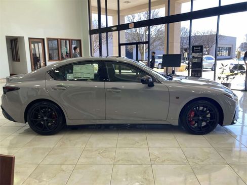 New 2025 Lexus IS 500 IS 500 Ultimate Edition image 2