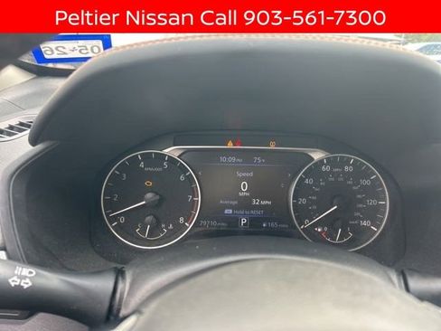 Certified 2020 Nissan Altima 2.5 SR w/ Premium Package FWD image 14