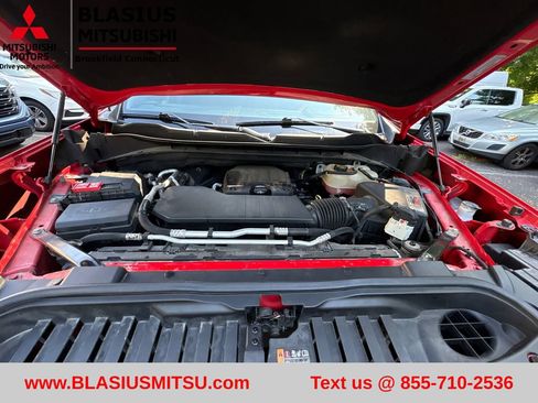 Used 2022 Chevrolet Silverado 1500 LT Trail Boss w/ Protection Package AWD/4WD image 61