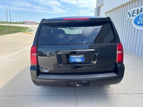 Used 2016 Chevrolet Tahoe 4WD image 5