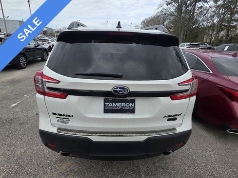 Used 2025 Subaru Ascent Onyx Edition w/ Onyx Package image 3