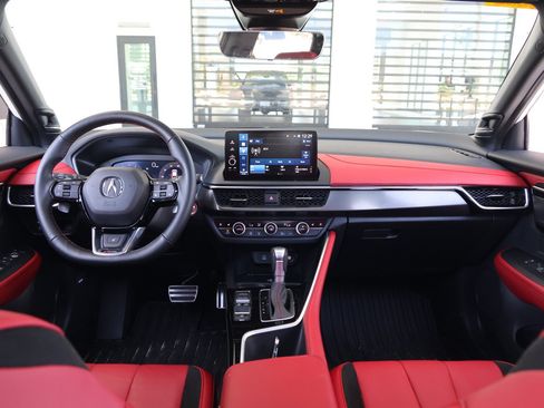 Used 2026 Acura ADX A-Spec AWD/4WD image 16