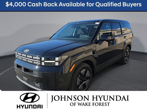 New 2026 Hyundai Santa Fe SE image 1