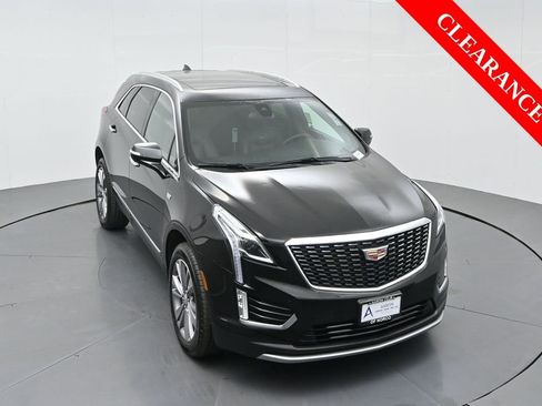 Used 2025 Cadillac XT5 Premium Luxury image 52