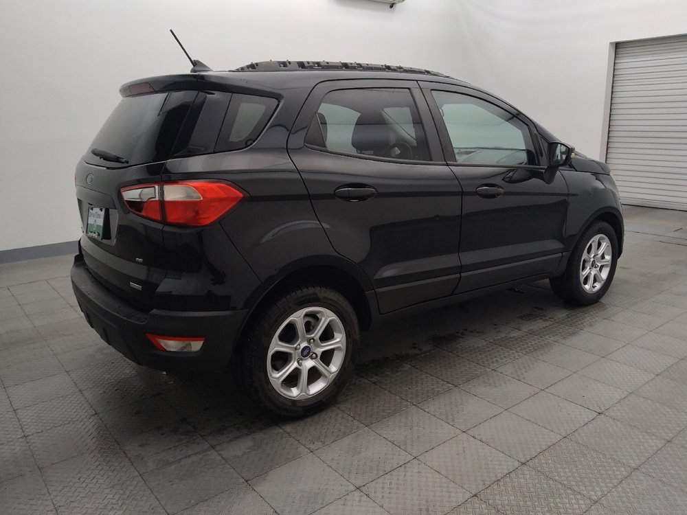 Used 2019 Ford EcoSport SE FWD image 10