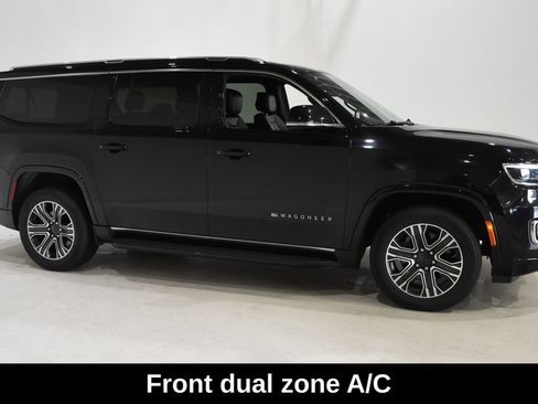 Used 2024 Jeep Wagoneer L Series II w/ Flexible Seating Group AWD/4WD image 3