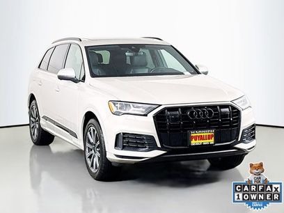 Used 2023 Audi Q7 2.0T Premium Plus w/ Premium Plus Package