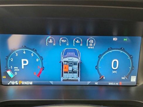 Used 2025 Ford F150 Raptor w/ Equipment Group 803A Raptor R image 36