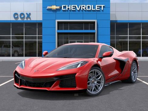 New 2026 Chevrolet Corvette Z06 image 6