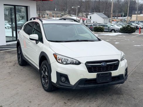 Used 2019 Subaru Crosstrek 2.0i Premium image 8