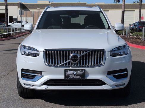 Used 2023 Volvo XC90 B6 Plus w/ Protection Package Premier image 3