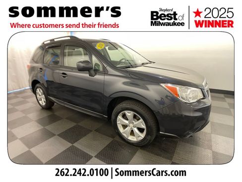 Used 2016 Subaru Forester 2.5i Premium AWD/4WD image 6